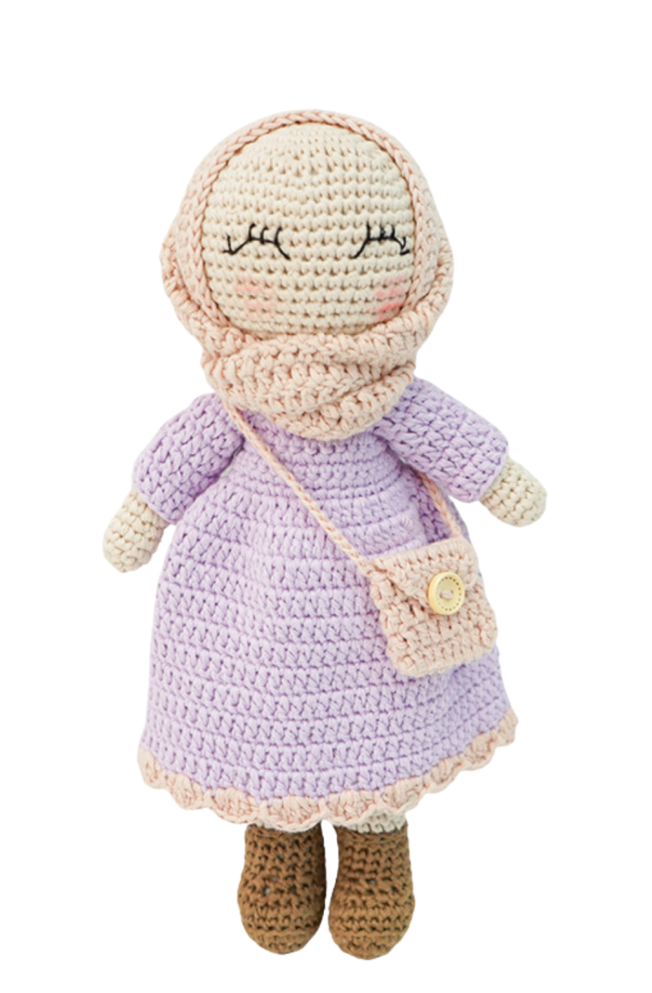 Barakahbakhoor™ Crochet Dolls