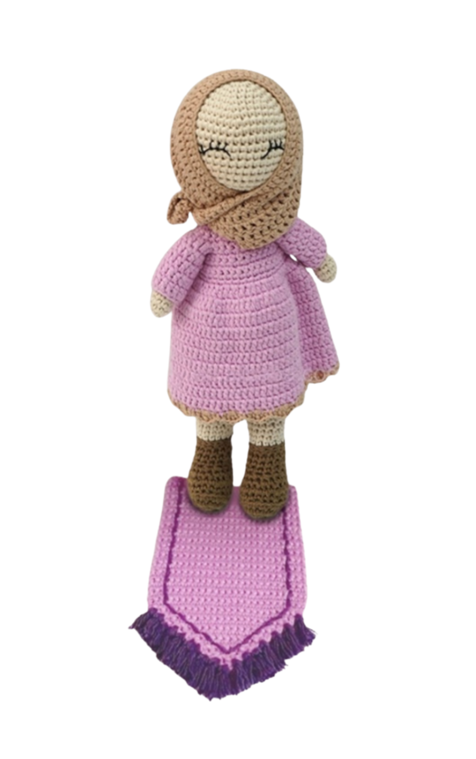 Barakahbakhoor™ Crochet Dolls