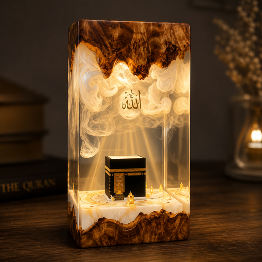 Barakahbakhoor™ Kaaba Light